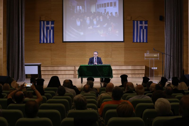 Μνήμη μακαριστού Μητροπολίτου Δράμας κυρού Διονυσίου